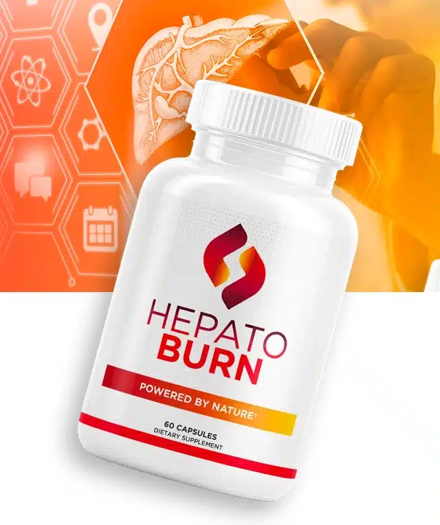 hepatoburn supplement
